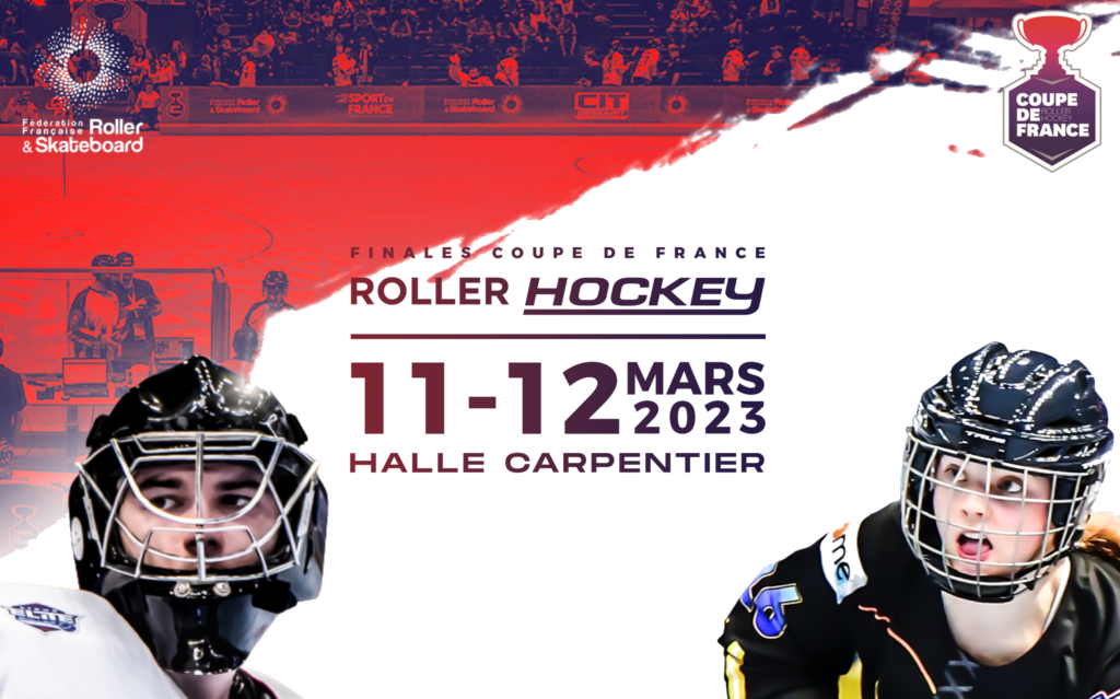 roller hockey - coupe de france 2023