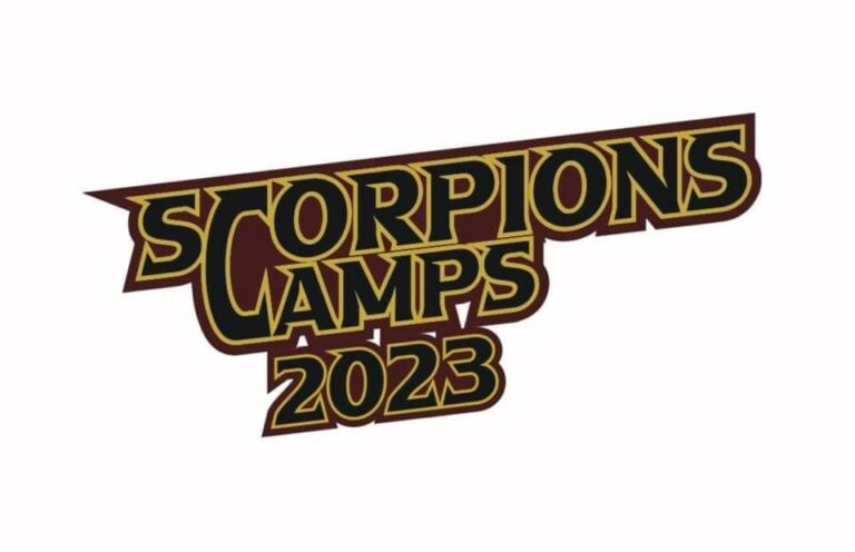 ROLLER HOCKEY – SCORPIONS CAMPS